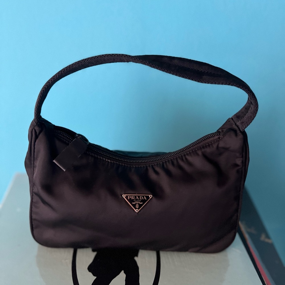 Prada Black Mini Bag